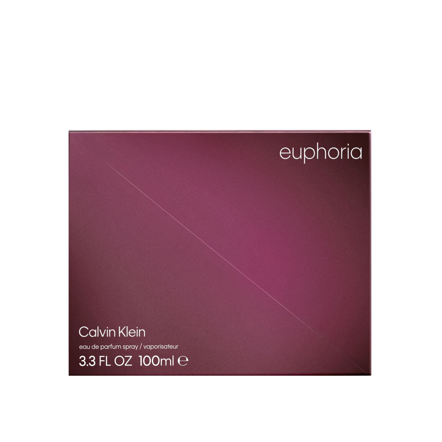 EUPHORIA Eau de Parfum de CALVIN KLEIN SEPHORA