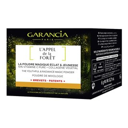 L'Appel de la Foret - La Poudre Magique Eclat & Jeunesse