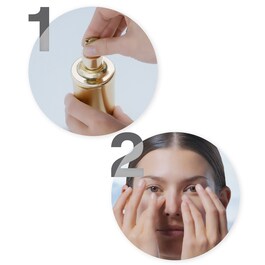Pure Gold Concentré Radiance - Sérum revitalisant