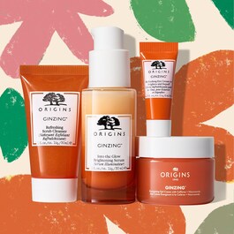 ORIGINSGlow Get It Ginzing™ Essentials - Coffret Soin Visage Teint Éclatant 0 Avis 38,50 € 55,00 € / 100ml Prix le plus bas : 55,00 € -30%