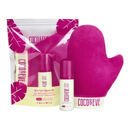 Sunny Honey - Kit Soin Autobronzant Format Voyage