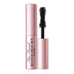 Better Than Sex Mascara - Mascara volumisateur format voyage, TOO FACED