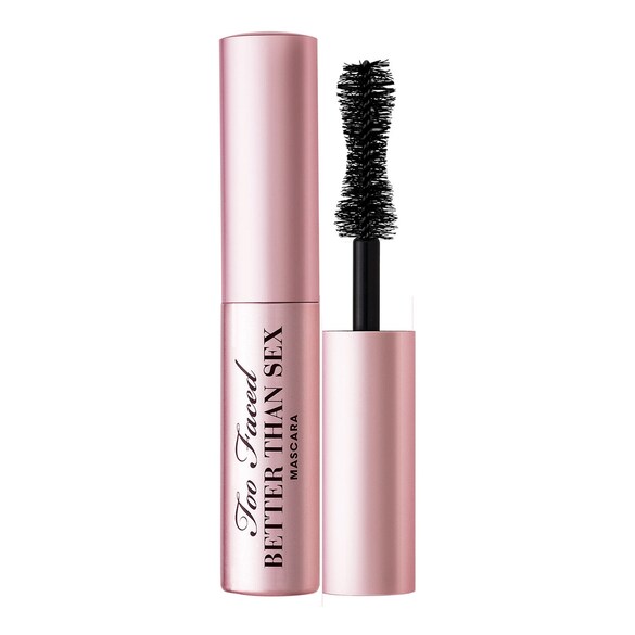 Better Than Sex Mascara - Mascara volumisateur format voyage, TOO FACED