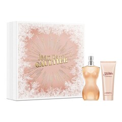 Classique - Coffret Eau De Toilette Et Soin Pour Le Corps Parfumé, JEAN PAUL GAULTIER