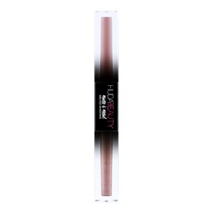 Matte & Metal Melted Shadows - Fard à paupières double embout, HUDA BEAUTY