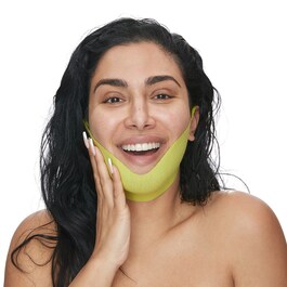 Chin Lift Sculpting Sheet Mask - Masque pour le visage