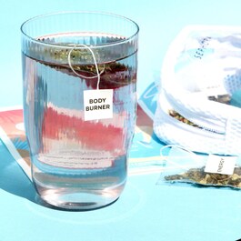 Préparation Pour Infusion Aromatisée à Base de Thé et de Plantes - Duo de Thé