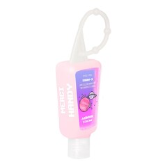 Kit Holiday Hand Gel + Love Holder - Gel pour les mains, MERCI HANDY