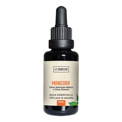MANDORA - Huile Essentielle, LE SOURCEUR