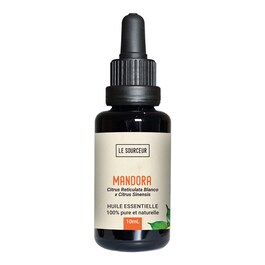 MANDORA - Huile Essentielle