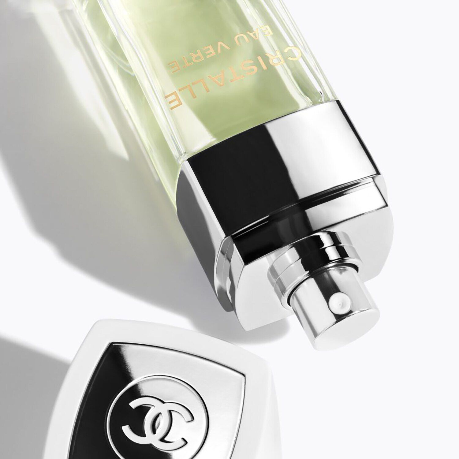 Chanel cristalle eau verte outlet