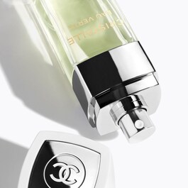 CRISTALLE EAU VERTE - Eau De Toilette Concentrée