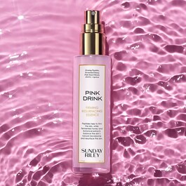 Pink Drink - Essence raffermissant et texturisante