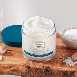Scrub lavant purifiant au sel marin