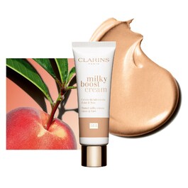 Milky Boost Cream - Crème de lait teintée Eclat et soin