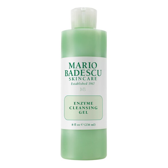 Gel démaquillant aux enzymes, MARIO BADESCU