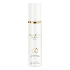 Sun Perfect SPF 50 - Crème Solaire Éclat, LANCASTER