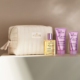 Mon Rituel d'Exception Capillaire - Coffret Soin