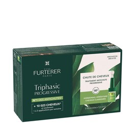 Triphasic - Traitement Antichute Progressive Solution Chute De Cheveux