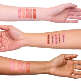 Nudies All Over Face Matte Lux - Blush Stick