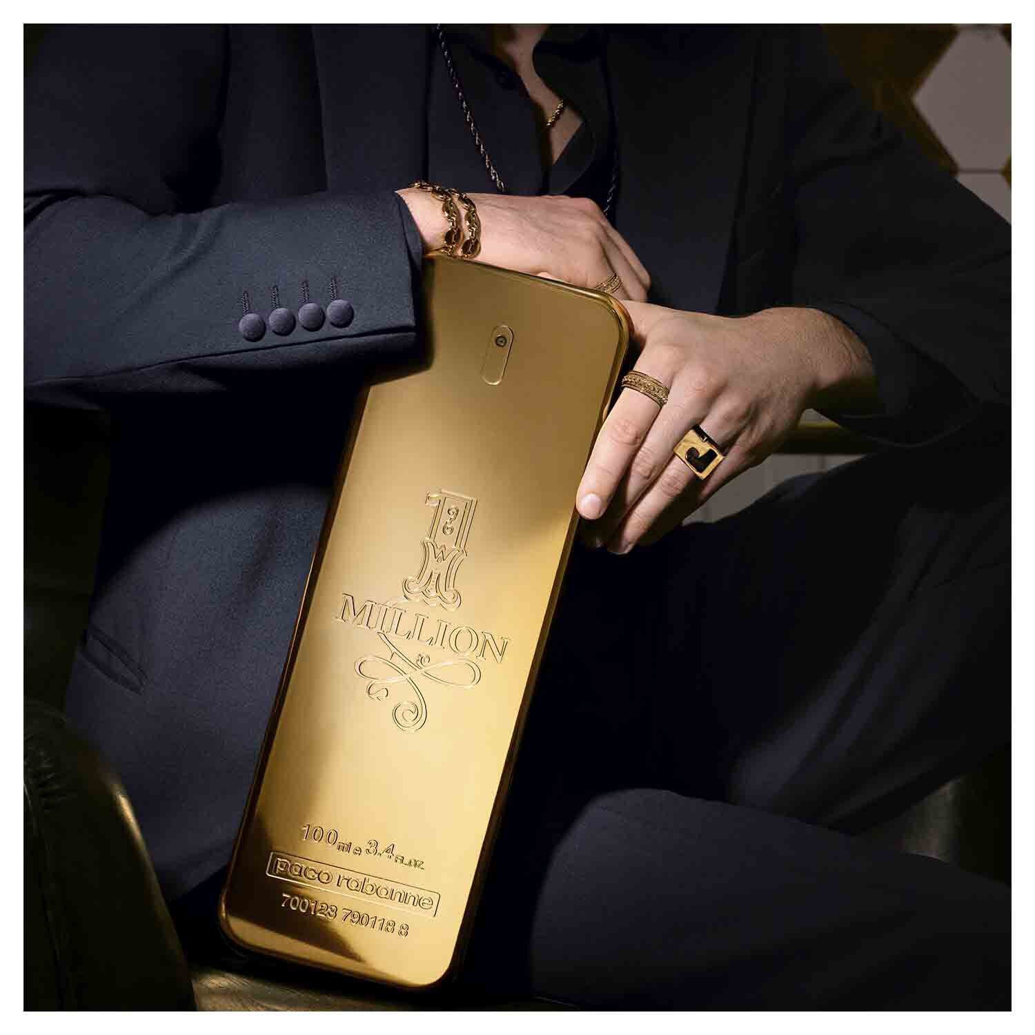 Paco rabanne 1 million 500ml deals