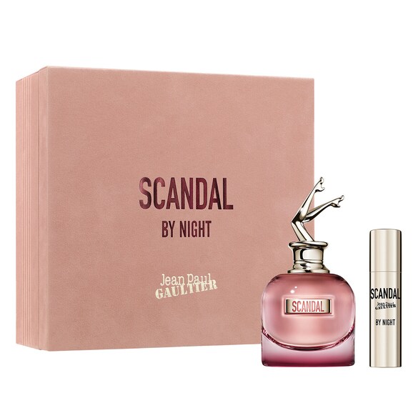 Scandal By Night Coffret Eau De Parfum De Jean Paul Gaultier