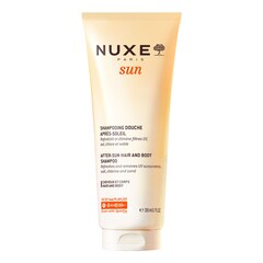 Nuxe Sun - Shampooing Douche Après-Soleil, NUXE