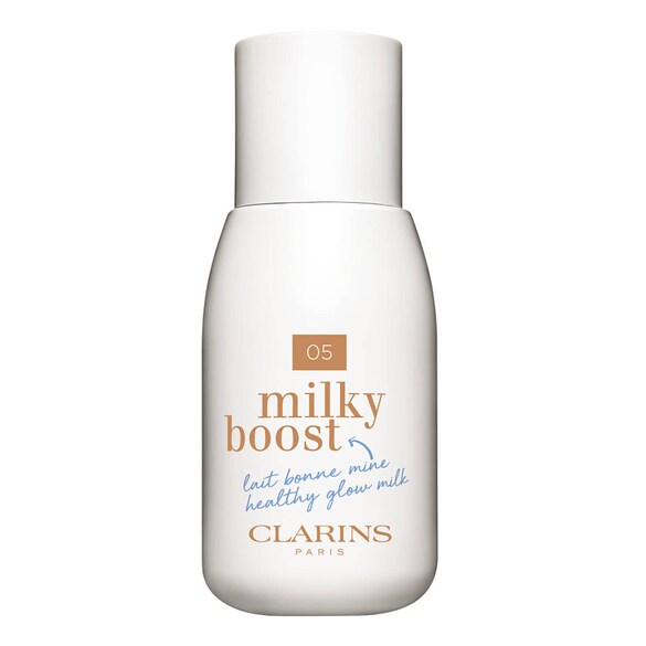 Milky Boost - Lait maquillant, CLARINS