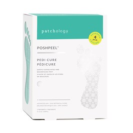 PoshPeel PediCure - Peeling exfoliant pour les pieds