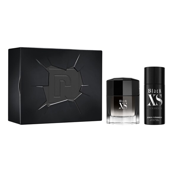 Black Xs Coffret Eau De Toillette De Paco Rabanne Sephora