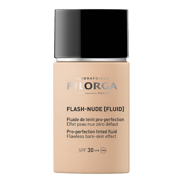 FLASH-NUDE [FLUID] - Fluide de teint pro-perfection, FILORGA