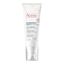Tolérance Hydra 10 - Fluide hydratant peaux sensibles normales à mixtes