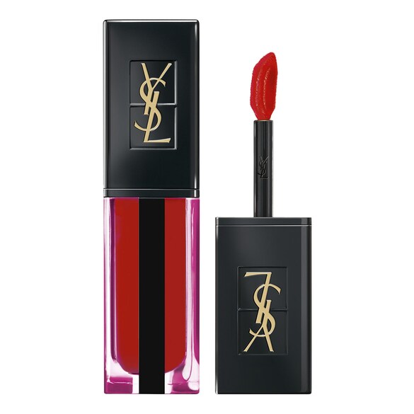 Vernis Ã  LÃ¨vres Water Stain - Couleur intense et brillance fini mouillÃ©, YVES SAINT LAURENT