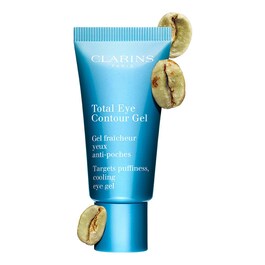 Total Eye Contour Gel - Gel contour yeux anti-poches anti-cernes