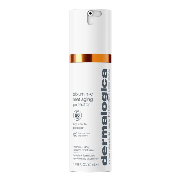 Protecteur de vieillissement thermique SPF50 , DERMALOGICA