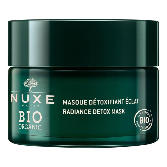 Nuxe Bio - Masque Détoxifiant Eclat, NUXE