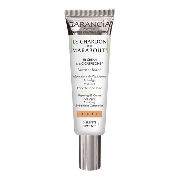Le Chardon et le Marabout - BB cream à la Cicatrisone, GARANCIA