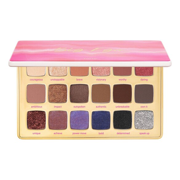 Big Ego™ Amazonian Clay - Palette De Fards A Paupières, TARTE