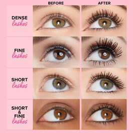 Better Than Sex Mascara - Mascara volumisateur format voyage