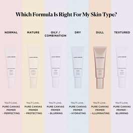 Pure Canvas Primer Hydrating - Base de teint hydratante