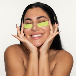 Masques Eye Lift & Contour Double Peptide Hydrogel - Masque pour yeux et visage