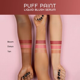 Puff Paint - Blush Sérum Liquide