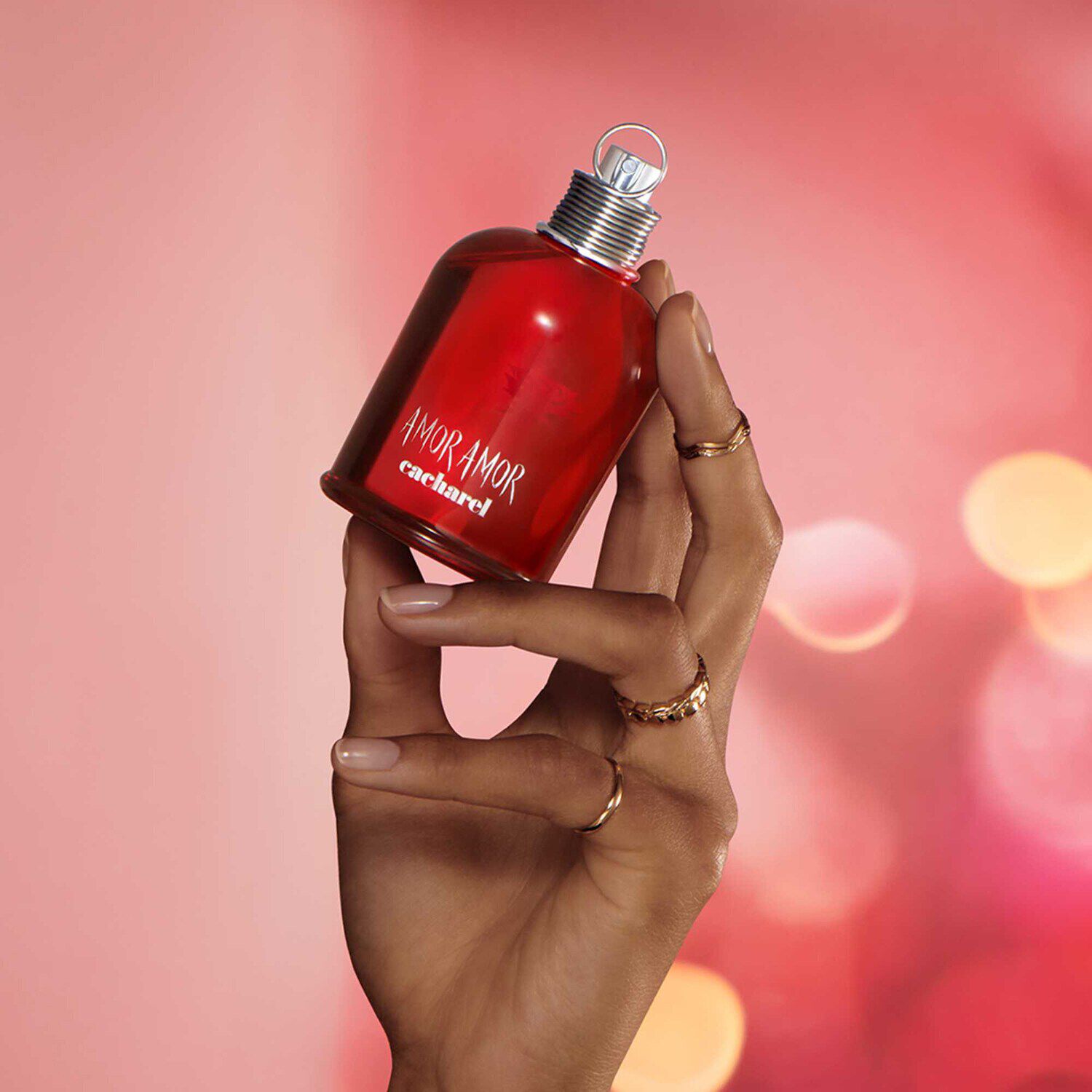 Amor Amor Coffret Cadeau Eau de toilette et Laits pour le corps