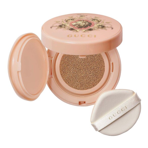 Cushion De Beauté - Fond de teint compact hydratant, GUCCI