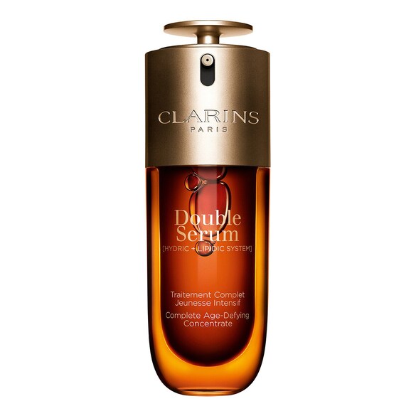 Double Serum - Sérum anti-âge, CLARINS