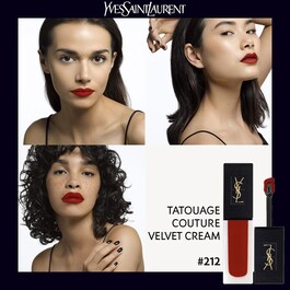 Tatouage Couture Velvet Cream - Rouge à Lèvres Mat Effet Velours