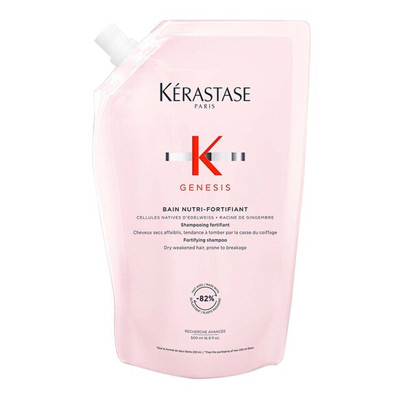 Genesis - Eco-recharge Bain Nutri-Fortifiant , KÉRASTASE