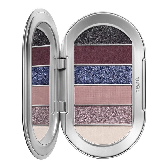 Midnight Shadows - Palette De Fards A Paupières, REM BEAUTY
