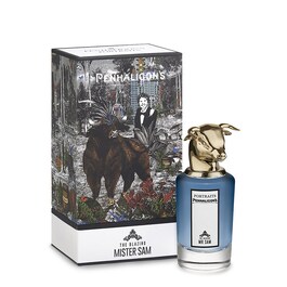 The Blazing Mister Sam - Eau de parfum Boisée