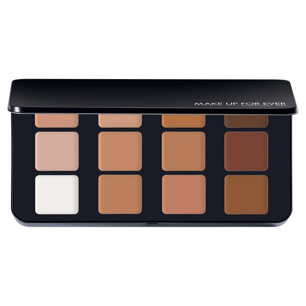 Ultra HD Palette Palette Fond de Teint Couvrance Invisible de MAKE UP FOR EVER ≡ SEPHORA